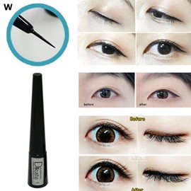 로이스나인 Dilkusha Liquid Eyeliner Gigi Eye Long-lasting