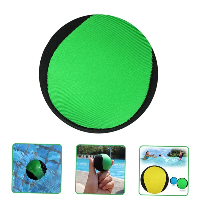 Kisangel Water Bouncing Ball Swimming Pool for Beach and Backyard