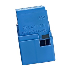 Namvo 2pcs 12V Car Ignition Switch Relay Replacement for Engine Cooling Fan Motor HVAC Blower Motor and Ignition Switch Part Numbers 25230-7991D 4RA007813-03