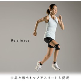 Zamst Footcraft Series Insole, Endorsed by Badminton Player Matsutomo, Shock Absorption, For Left and Right Foot, For All Sports, Daily Use, S to 3L Size, multicoloured