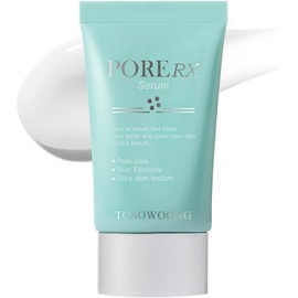 TOSOWOONG Pore Tightening Serum. Instantly Reduces Pores, Smooths Skin & Strengthens Barrier, Formulated With Niacinamide & Allantoin, Pore Minimizer For Face, 30ml, 1.01 fl. oz.