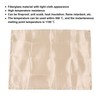 Fireproof Camping Mat Heat Insulation Anti Scald 500 ℃ Use
