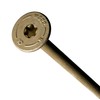 Simpson Strong-Tie SDWS221000DB-R50 Strong-Drive SDWS Timber Screws (Exterior Grade), 0.220