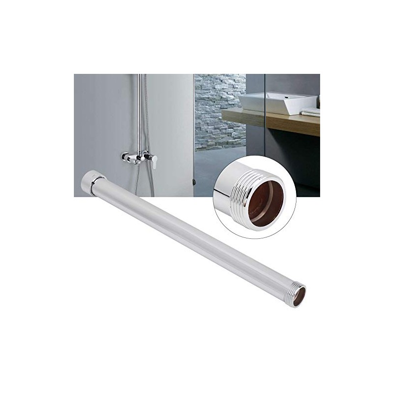 lyrlody Shower Head Extension Arm 3/4" Female Thread Bathroom Accessories