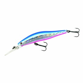 ティムコ(TIEMCO) ミノー シュマリ ディープ F 90mm 11g HG ブルーバックピンクベリー #172
