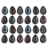 24pcs Growing Dinosaur Toy Easter Dinosaur Eggs Grow in Water