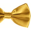 Alex Palaus Collection Stylish Designer Bow Ties - Pre Tied,
