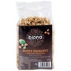 Organic Honey Hazel Crunchy (375g x 3 Pack Saver Deal