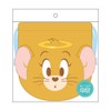 Tees Factory TJ-5530467TJ Tom and Jerry Plush Drawstring Angel Jelly