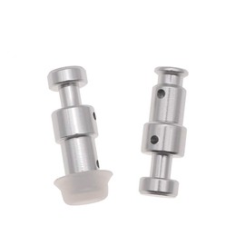 Float Valve Seal for Instant Pot Replacement Parts with 6 Sealer Gasket, Fits Duo 3, 5, 6 Qt, Duo Plus 3, 6 Qt, Ultra 3, 6, 8 Qt, Lux 3 Qt