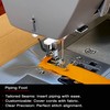 SINGER Piping Presser Foot | Tailored Seams & Edges |