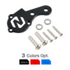 NICECNC Black Motorcycle Reversing System Repair Kit Compatible with Yamaha