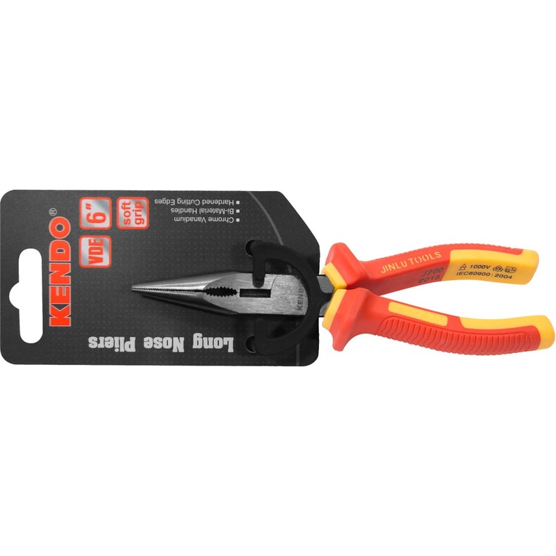 Kendos Long Insulated Soothers 160mm