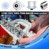 Heifymi 3W 1156 BA15S 1141 1003 7506 LED Tail Lights
