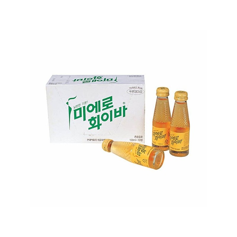 가정잡화 잡화 미에로화이바 100mlx10병 생활용품 집안용품 생활잡화 Home Goods Miero