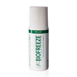 Biofreeze Cold Therapy Topical Pain Relieving Roll On Gel - 3Oz