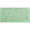 Triple Leaf Tea, Inc Tea, Jasmine Green, Decaf, 20-Count (Pack