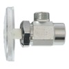 Keeney K2780PCLFX 1/2" Copper Sweat by 3/8" OD Multi Turn