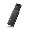 Buffalo USB Flash Drive 128GB with Slide Switch USB3.2(Gen1)/3.1(Gen 1)/3.0/2.0
