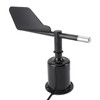 Wind Direction Sensor 360 Degree High Accuracy Rotation Type Anemometer
