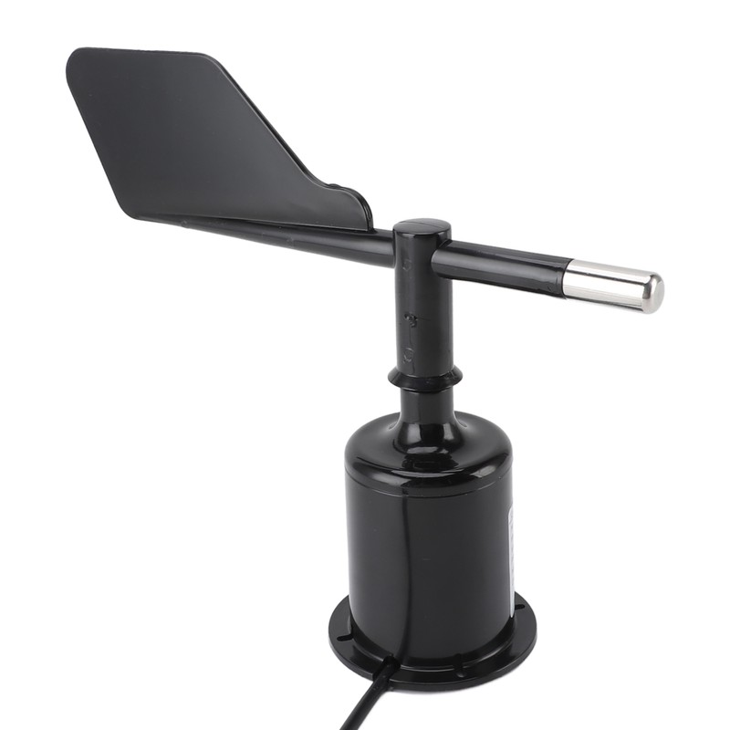 Wind Direction Sensor 360 Degree High Accuracy Rotation Type Anemometer