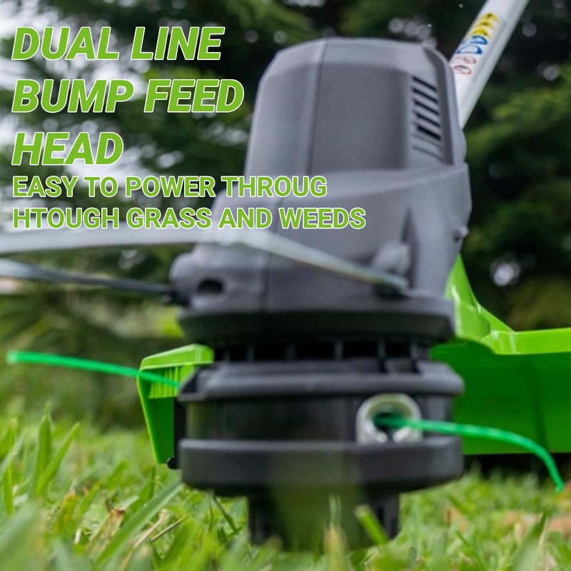 Eyoloty ST40L03 Trimmer Replacement Spring Kit Compatible with Greenworks 40V