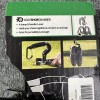 Golf Shoe Grabber Clamp & Handle Accessory Shoes Sneakers Portable
