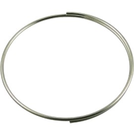 KONYO SUN UP Stainless Steel Ring for Cone Chain, φ5.7 inches (145 mm)