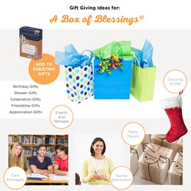 For a Precious Friend, Inspirational Scripture Cards to Keep or Share (Boxes of Blessings)