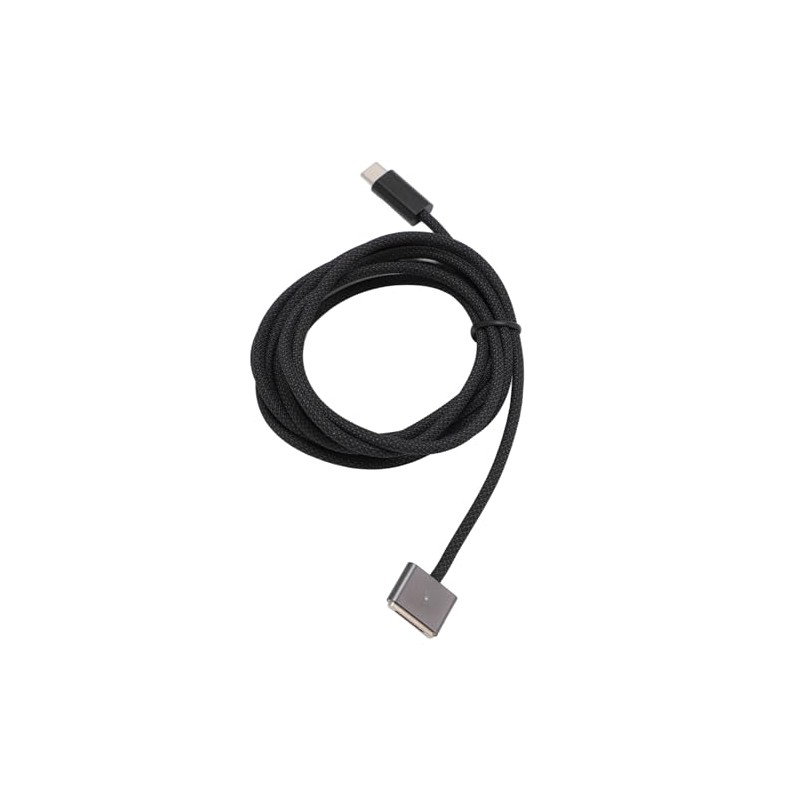 Cable de Carga Tipo C a Magnético 3, Tejido de