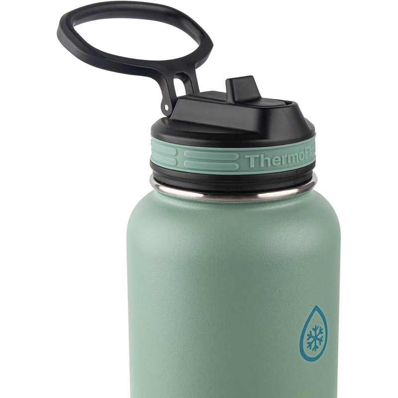 Thermoflask 40 oz Stainless Steel Insulated Bottles 2 Pk Off