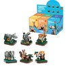 Petite Jungle and Forest Pals: Whimsical Wildlife Mini Block Set