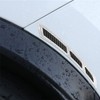 RUANTE Universal Car Reflective Stickers Super Reflectives Bumper Wheel Eyebrow