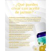 Aceite Esencial Jazmín 10 Ml Bnature Puro 100% Natural
