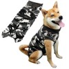 Dog Garment, Tummy Wound Protection, Prevents Scratching, Replaces Cone, Contraceptive