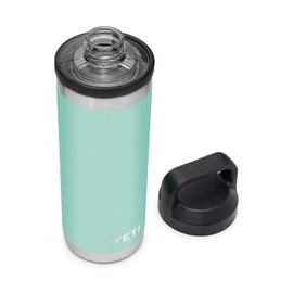 YETI Rambler 18oz Bottle Vacuum Insulated Stainless Steel with Chug Cap