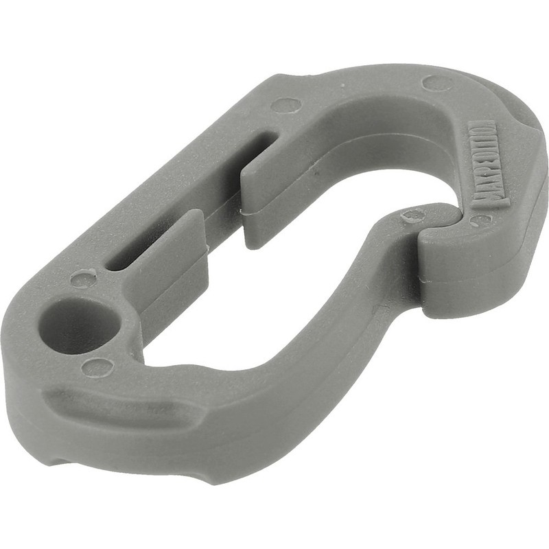 Maxpedition J Utility Hook Large (Pack of 4) (Gray)