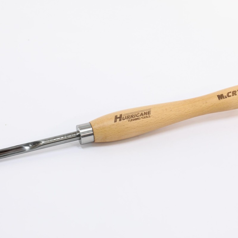 Hurricane Turning Tools, CryoCut Series, HTT-511, M2 Cryo 3/8" Spindle
