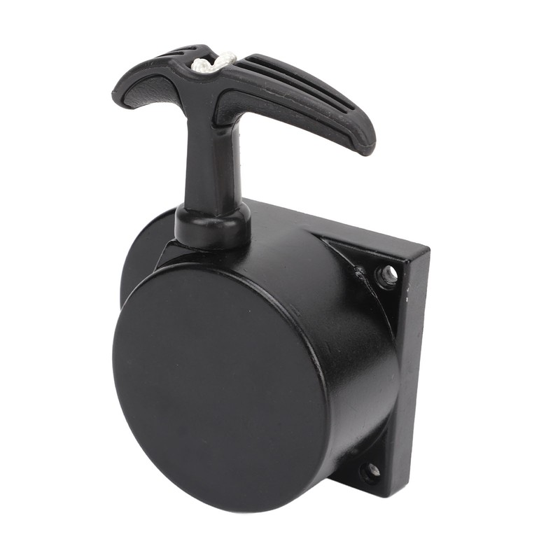 Pull Recoil Starter Aluminum Low Noise Efficient for 49cc to