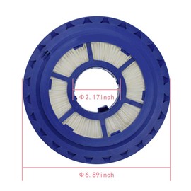 2-Sets Pre-Motor Filters & Post-Motor HEPA Filters for Dyson Dyson DC65 DC66 DC41 UP13 UP20 Animal, Ball and Multi Floor Vacuums, Compare to Part # 920769-01 and 920640-01