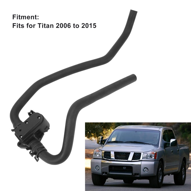 HVAC Heater Unit Inlet Hose 92400 ZT10A Precise HVAC Heating