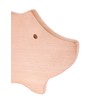 EVERYJOY Serving Board Made of Beech Wood Chopping Board Breakfast