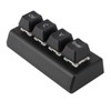 Programmable Keypad 4 Keys Support NKRO Red Switch Ctrl C