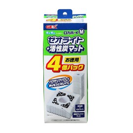 Gex Loca Boy M Zeolite Activated Carbon 4P