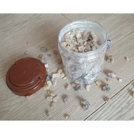 Rahiiq 250g: 100% Natural and Organic Premium Quality Wildcrafted Frankincense Gum, Pure Boswellia Carteri Resin (Somalia).
