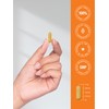 Horbäach B-100 Complex Vitamin | 60 Capsules | Non-GMO and