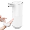 Automatic Soap Dispenser,Electric Hand Dish Soap Dispenser for Wall |