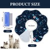 Cat Cone Collar Soft Cat Cones to Stop Licking for