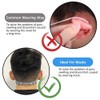 Mask Strap Extender,Anti-Tightening Mask Holder Hook Ear Strap 2020 Update