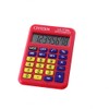 Citizen LC 110NRDCFS Calculator Red